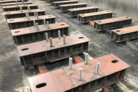 Балка ростверка Б35-4т-40 3.407.9-146 купить в Тюмени