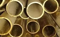 Латунные трубы купить в Тюмени