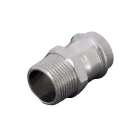 Нержавеющая муфта сварная 6,07 мм 3,1 мм 0,28 мм A403 Gr.WP321 ISO 9001:2000 купить в Тюмени