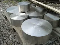 Никелевая поковка 375 мм UNS N10276  ASTM B564 купить в Тюмени