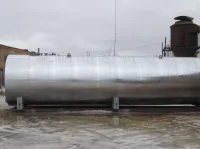 Резервуары нержавеющие горизонтальные купить в Тюмени